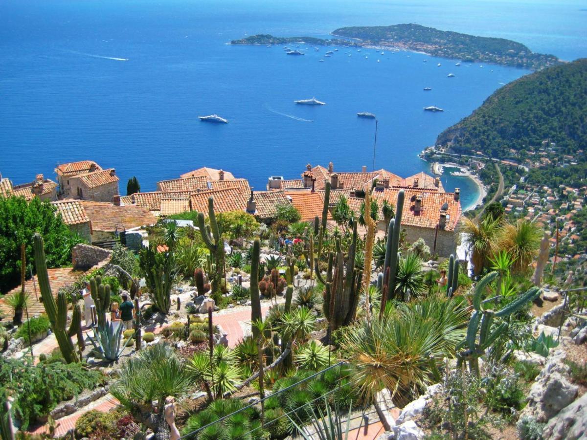 Eze Villa Εξωτερικό φωτογραφία