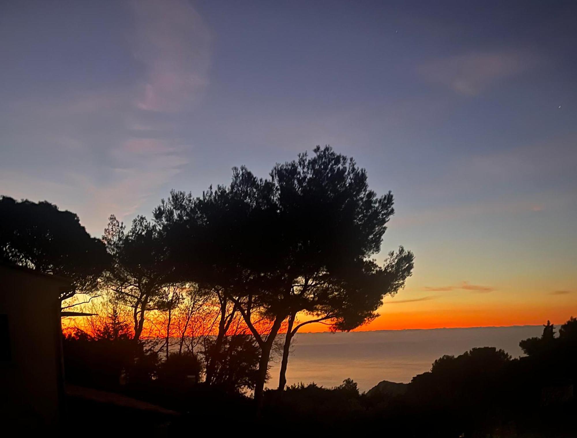 Eze Villa Εξωτερικό φωτογραφία